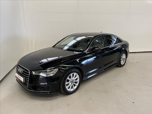 Audi A6 Sedan 3,0 l 200 kw