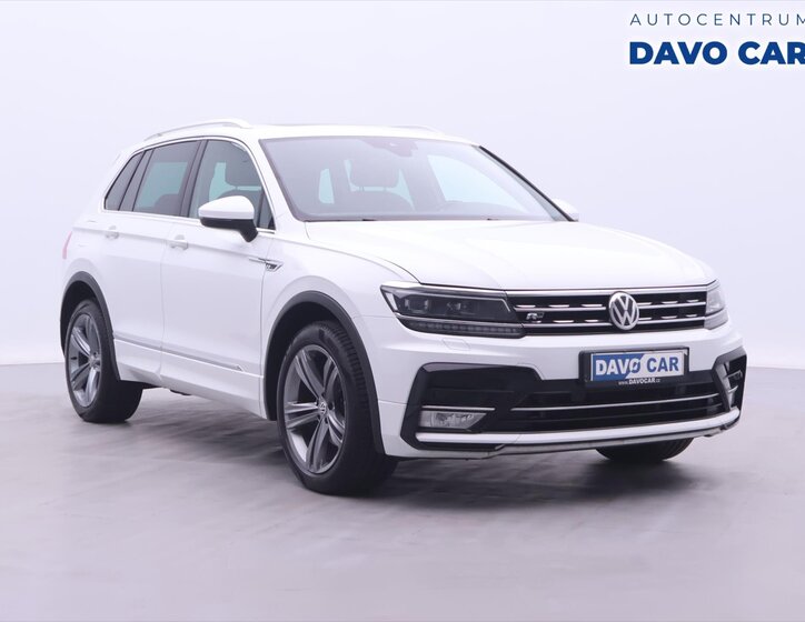 Volkswagen Tiguan 1