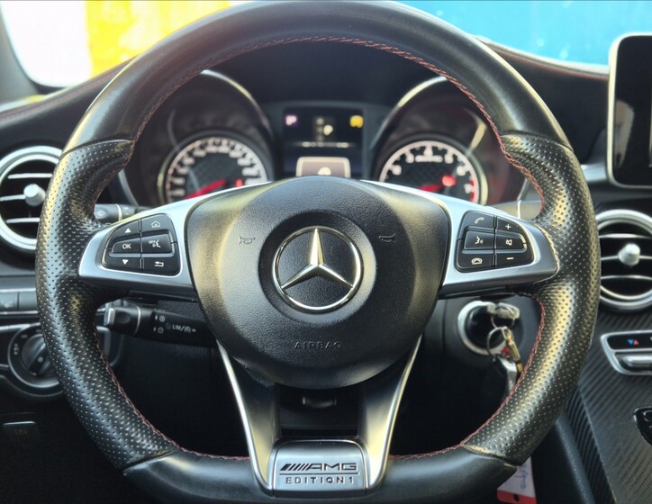 Mercedes-Benz Třídy C 25