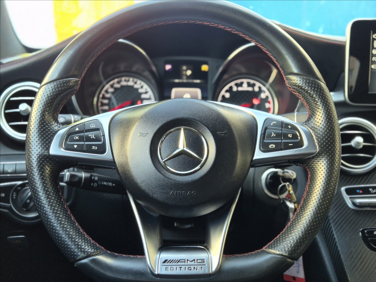 Mercedes-Benz Třídy C