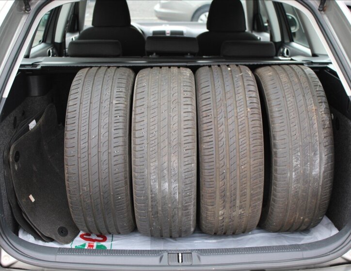 Škoda Octavia Kombi 1,6 l 77 kw