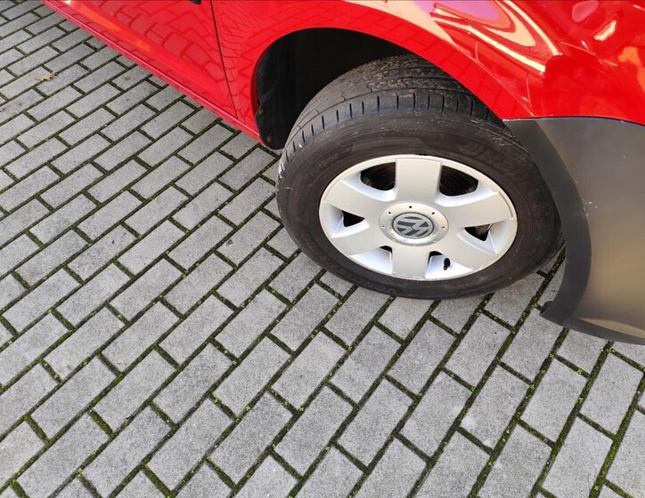 Volkswagen Caddy 39