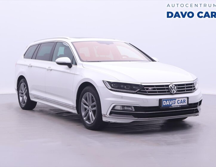 Volkswagen Passat Kombi 1,5 l 110 kw