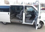 Volkswagen Multivan VAN / Minibus 2,5 l 75 kw