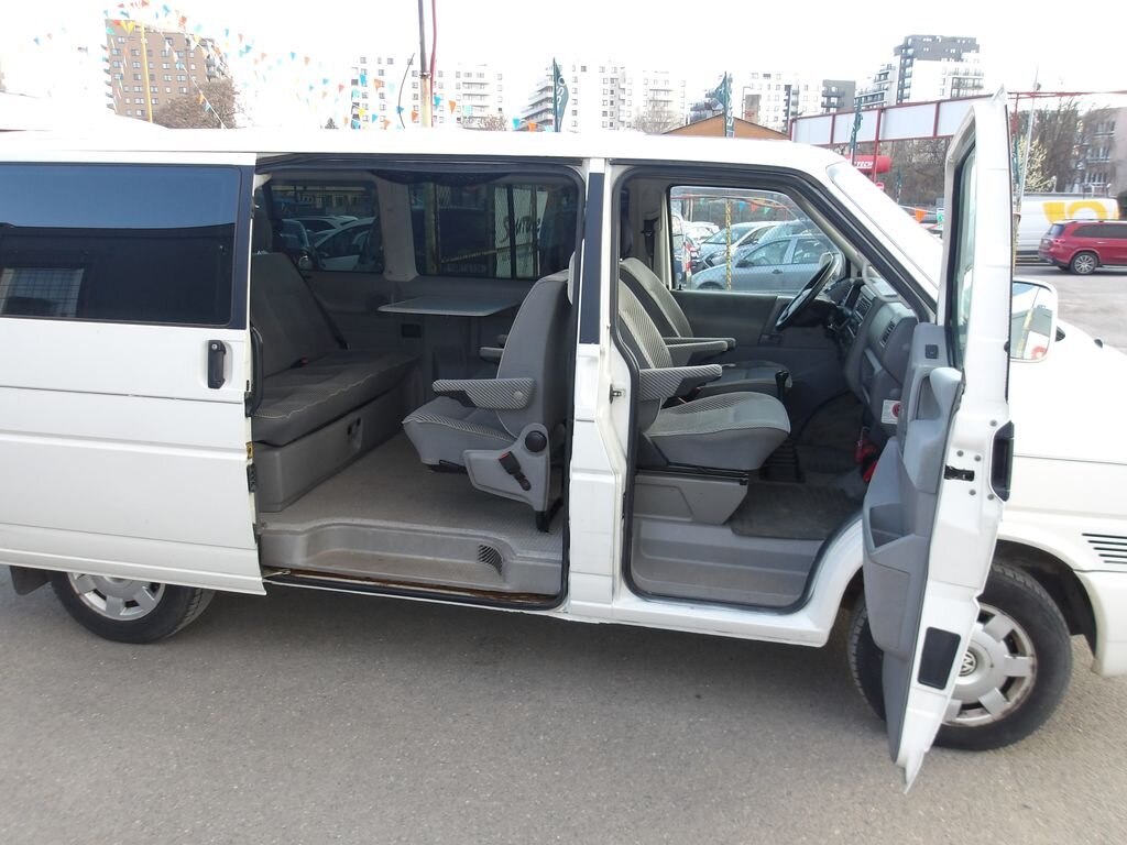 Volkswagen Multivan VAN / Minibus 2,5 l 75 kw