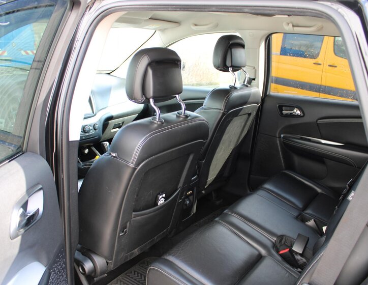 Fiat Freemont SUV / Terénní 2,0 l 125 kw