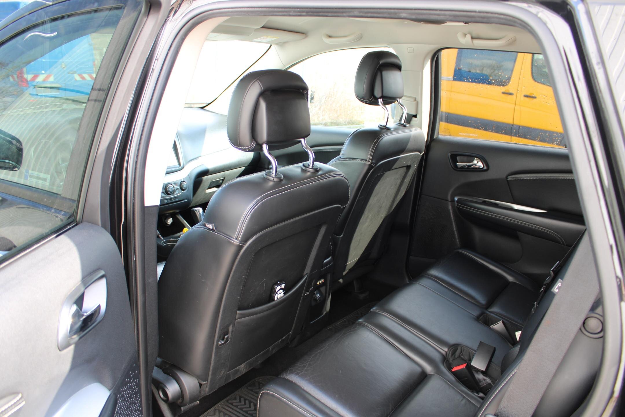 Fiat Freemont SUV / Terénní 2,0 l 125 kw