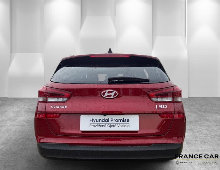 Hyundai i30 Kombi 1,5 l 70 kw