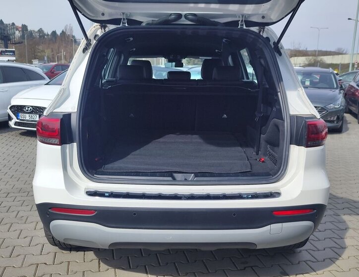 Mercedes-Benz GLB SUV / Terénní 2,0 l 110 kw