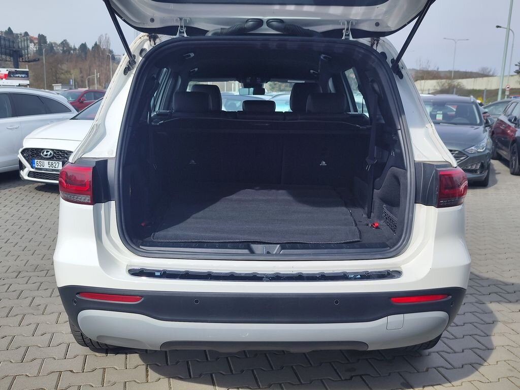 Mercedes-Benz GLB SUV / Terénní 2,0 l 110 kw