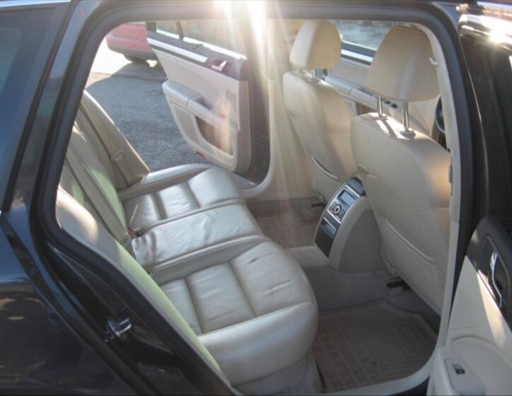 Škoda Superb Kombi 2,0 l 125 kw