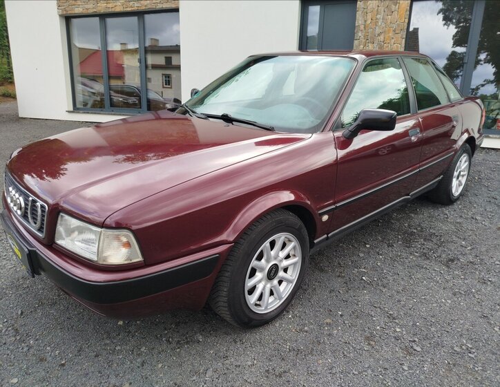 Audi 80 Sedan / Limuzína 2,0 l 66 kw