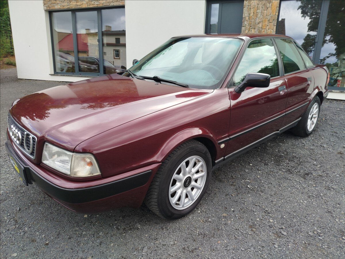 Audi 80 Sedan / Limuzína 2,0 l 66 kw