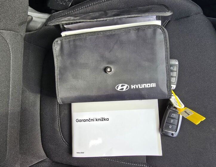 Hyundai Tucson SUV / Terénní 1,6 l 110 kw