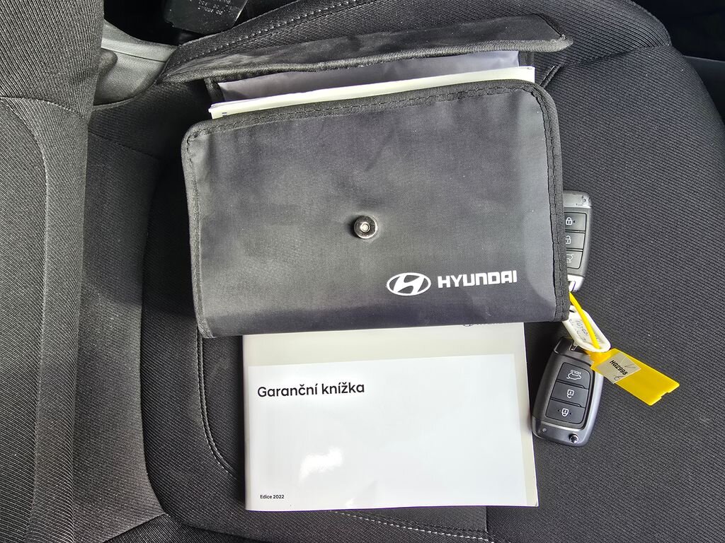 Hyundai Tucson SUV / Terénní 1,6 l 110 kw