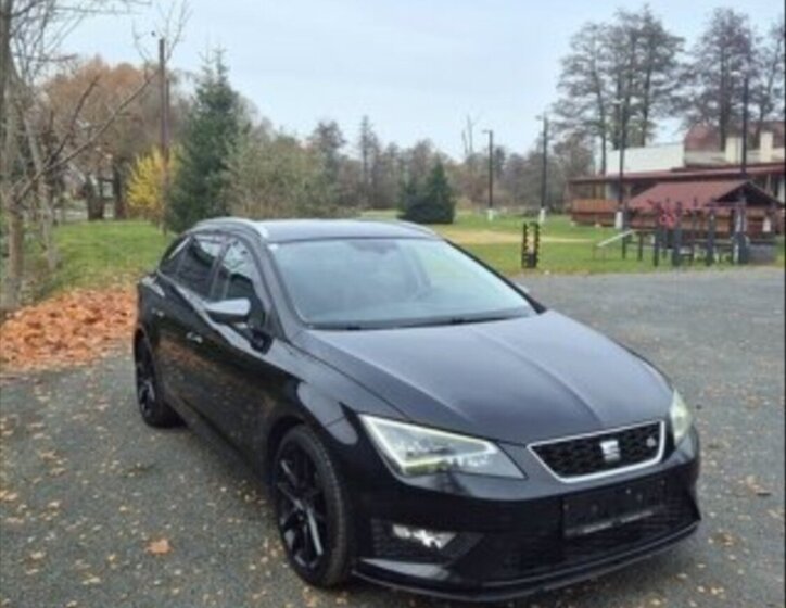 Seat Leon 3