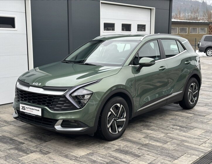 KIA Sportage SUV 1,6 l 110 kw