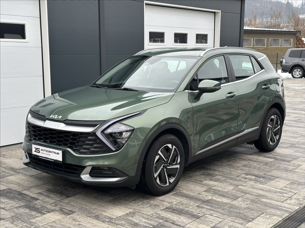 KIA Sportage SUV 1,6 l 110 kw