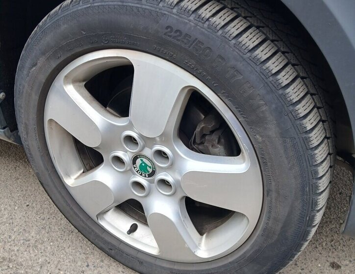 Škoda Octavia Kombi 0,0 103 kw