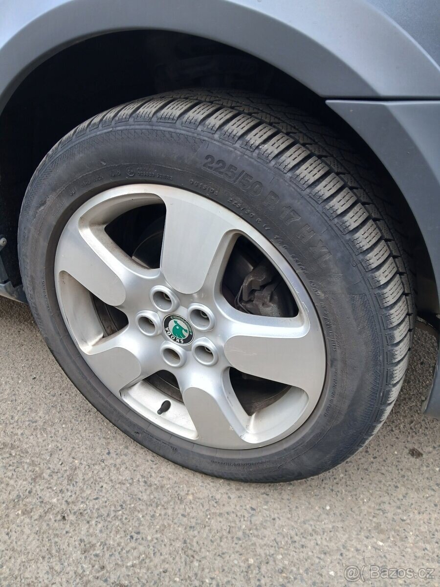 Škoda Octavia Kombi 0,0 103 kw