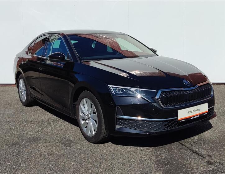 Škoda Octavia 26