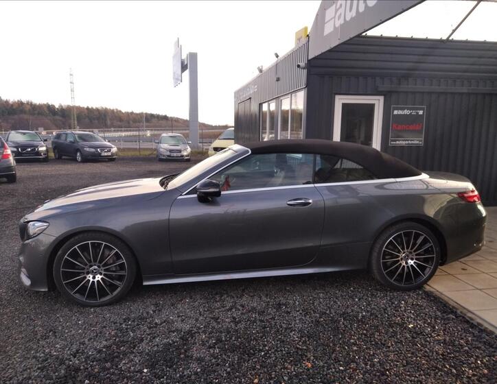 Mercedes-Benz Třídy E 4