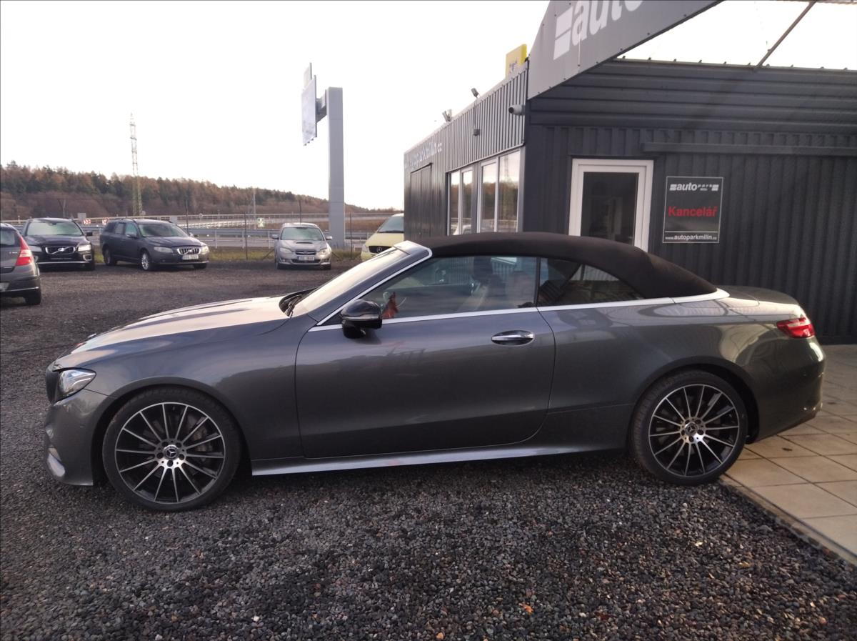 Mercedes-Benz Třídy E