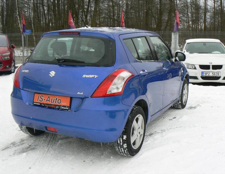Suzuki Swift 5