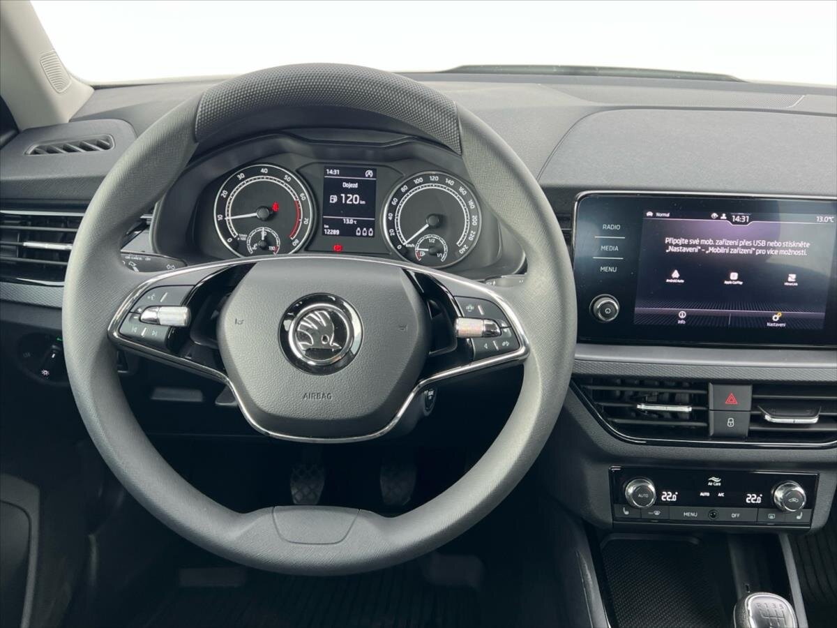 Škoda Kamiq Hatchback 999,0 81 kw