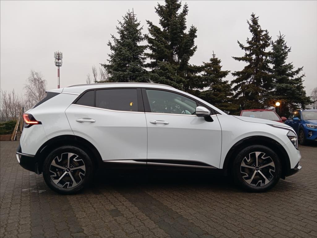 KIA Sportage SUV 1,6 l 110 kw