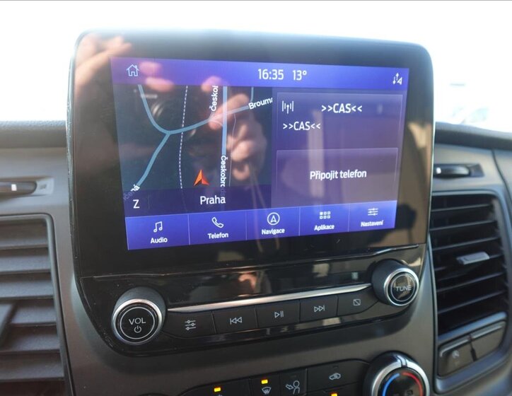 Ford Transit Ostatní 2,0 l 96 kw