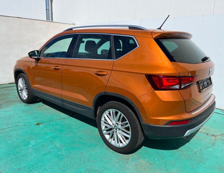 Seat Ateca 4