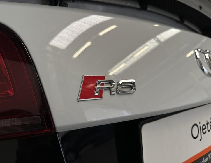 Audi R8 27
