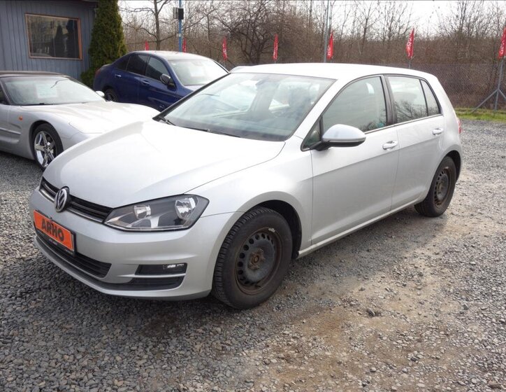 Volkswagen Golf Hatchback 1,4 l 90 kw
