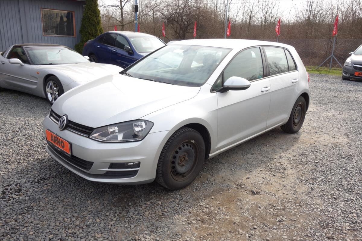 Volkswagen Golf Hatchback 1,4 l 90 kw