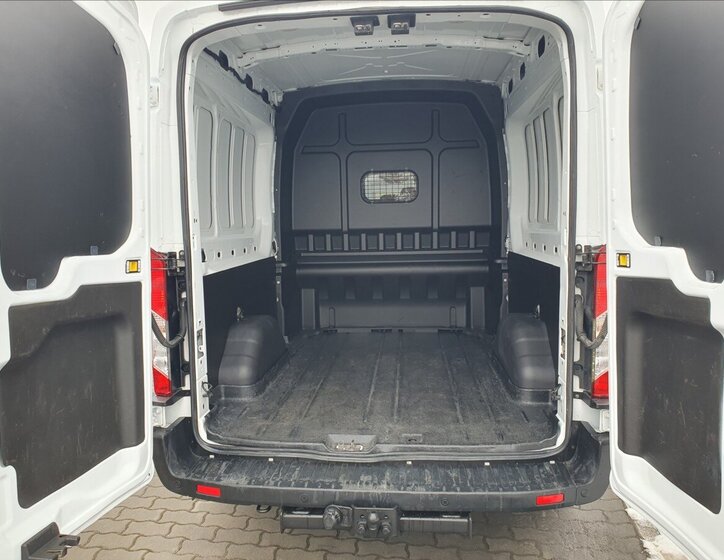 Ford Transit Ostatní 2,0 l 96 kw