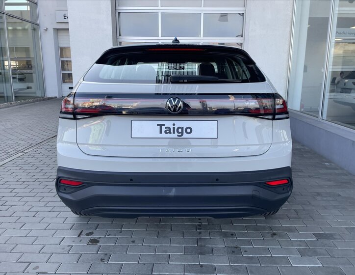 Volkswagen Taigo 6