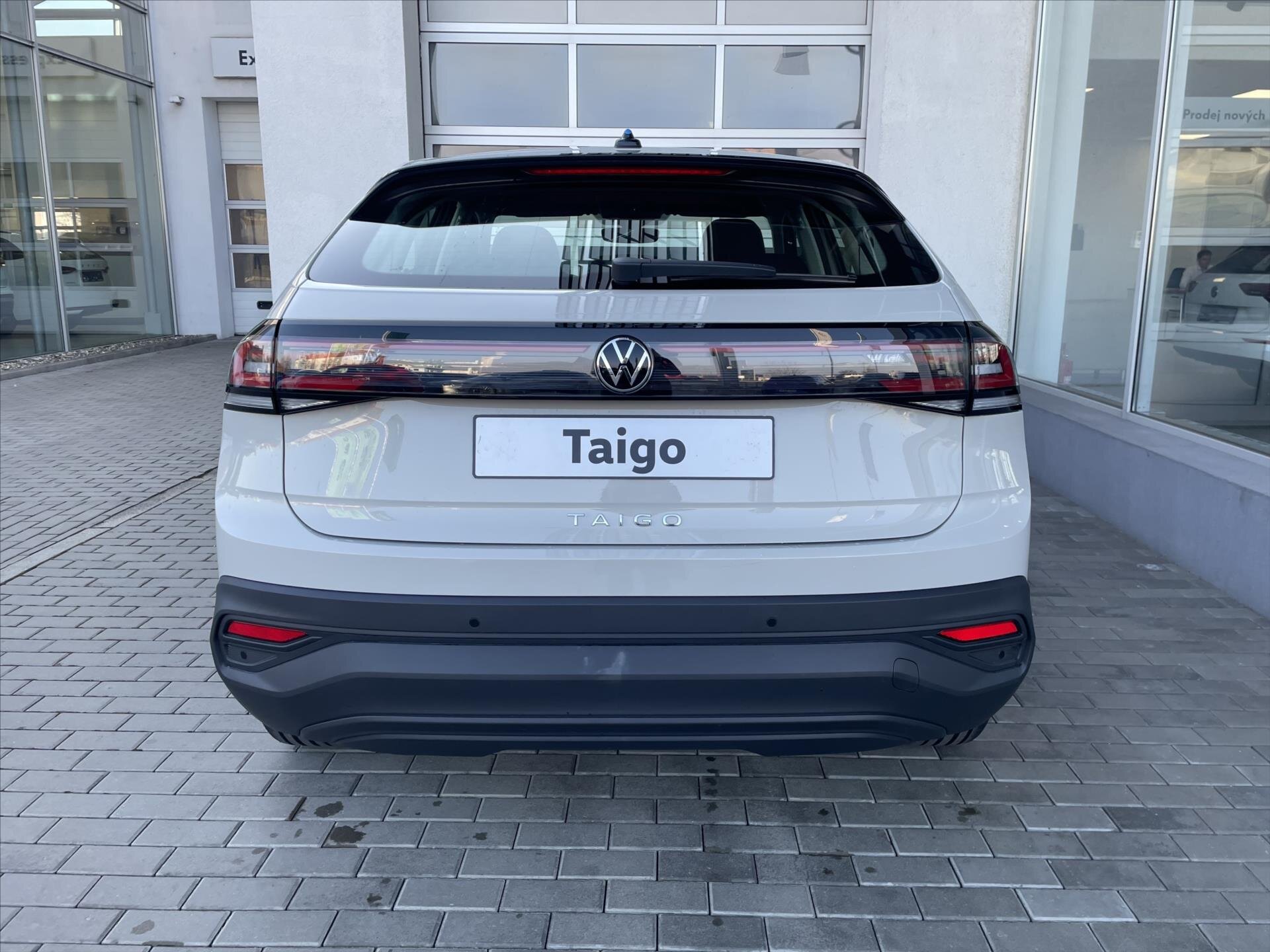Volkswagen Taigo