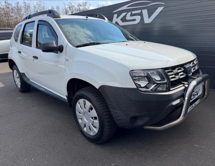 Dacia Duster SUV / Terénní 1,6 l 84 kw