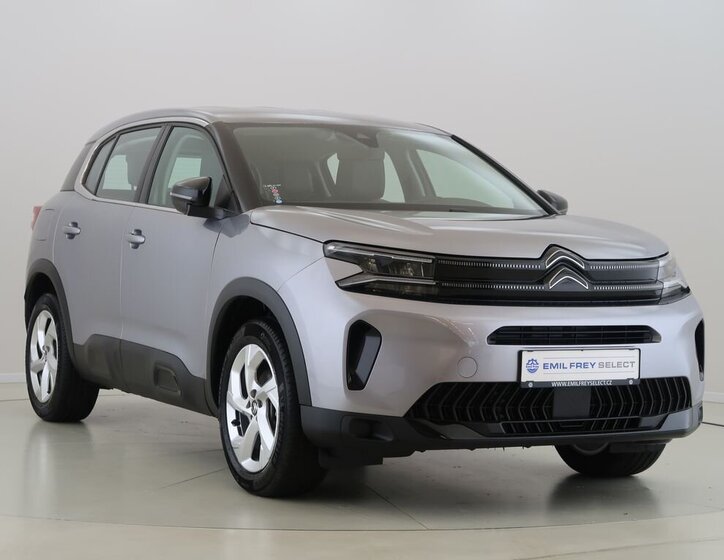 Citroën C5 Aircross SUV / Terénní 1,2 l 96 kw