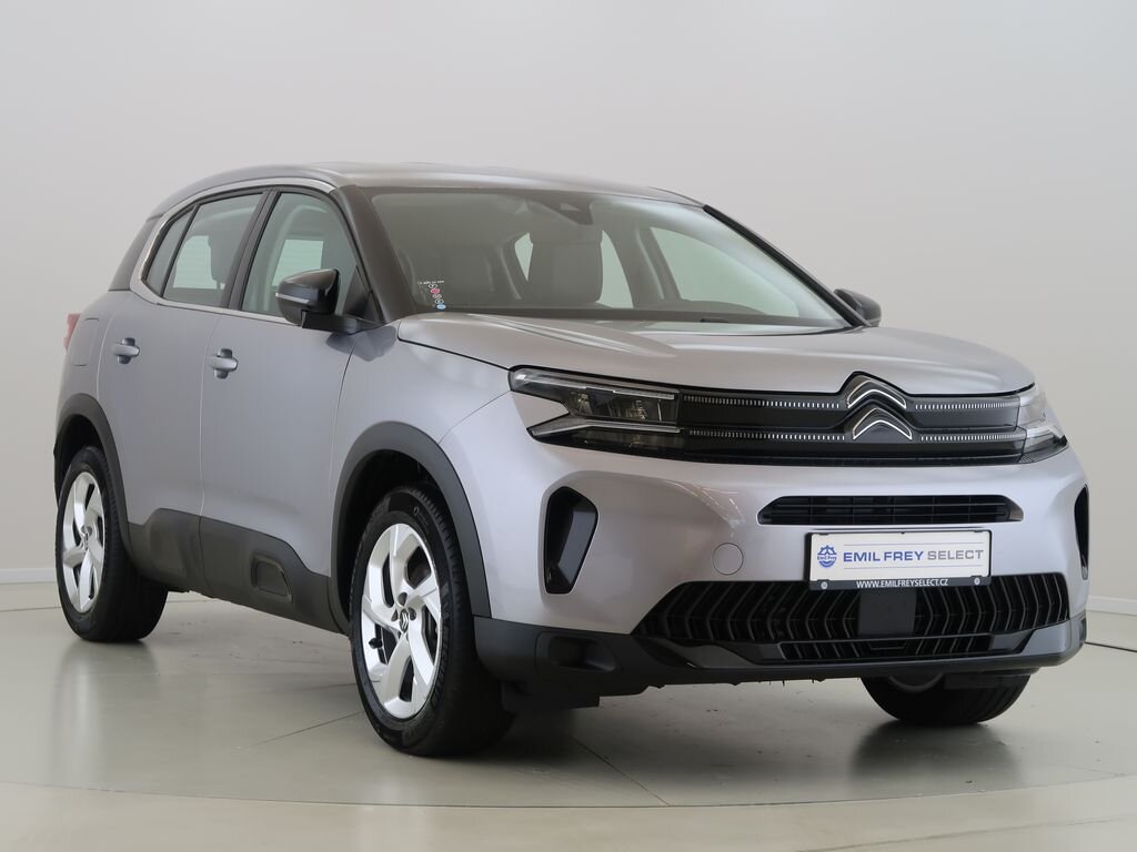 Citroën C5 Aircross SUV / Terénní 1,2 l 96 kw