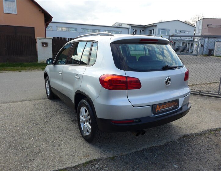 Volkswagen Tiguan SUV / Terénní 1,4 l 90 kw