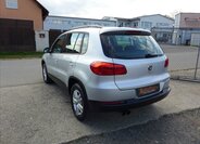 Volkswagen Tiguan SUV / Terénní 1,4 l 90 kw