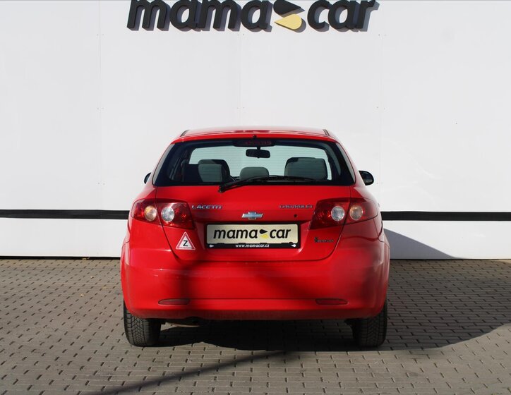 Chevrolet Lacetti Hatchback 1,4 l 70 kw
