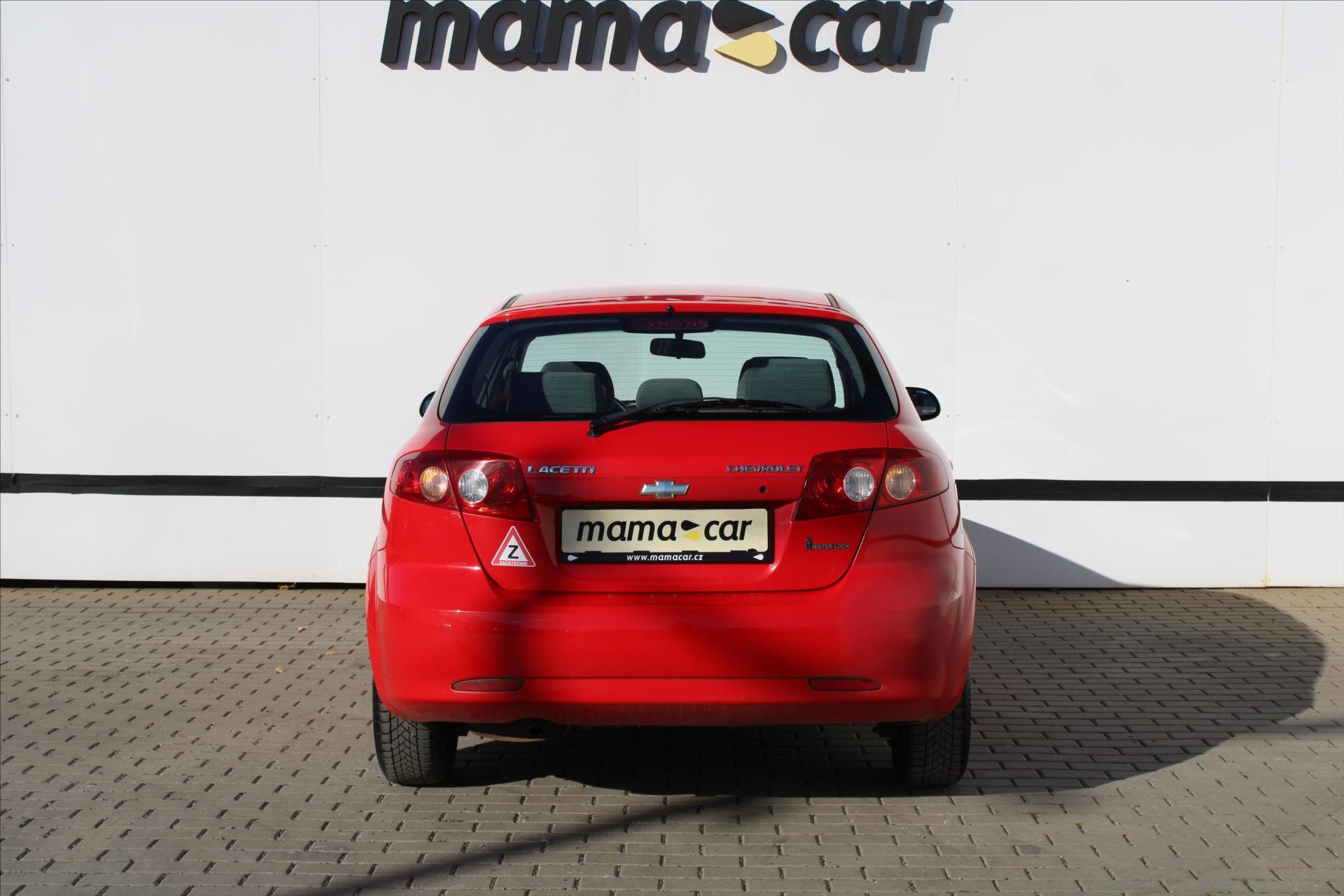 Chevrolet Lacetti Hatchback 1,4 l 70 kw