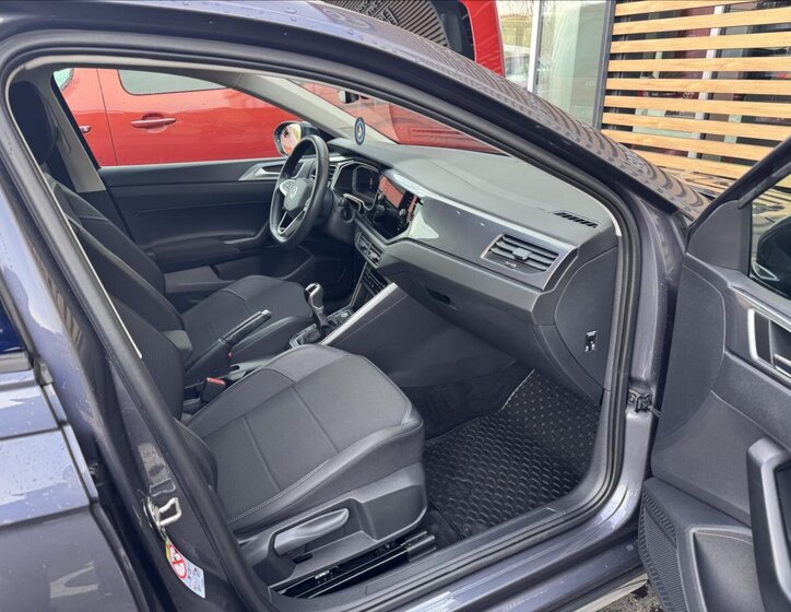 Volkswagen Taigo SUV / Terénní 999,0 81 kw