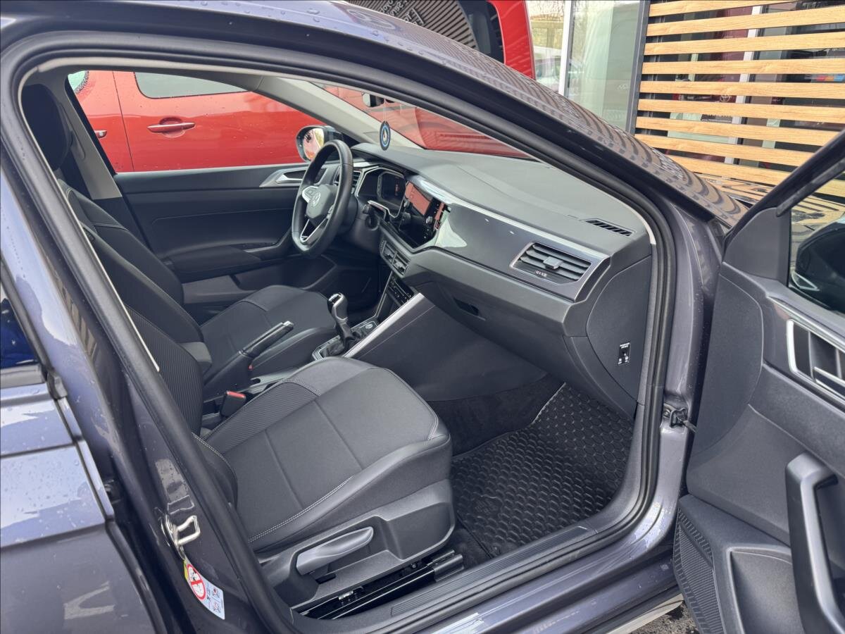 Volkswagen Taigo SUV / Terénní 999,0 81 kw