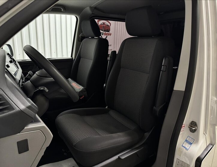 Volkswagen Transporter Ostatní 2,0 l 110 kw