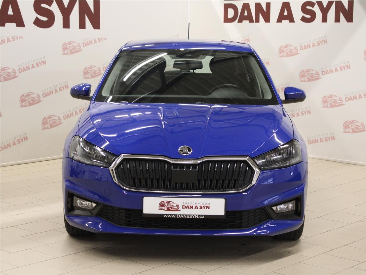 Škoda Fabia Hatchback 999,0 70 kw