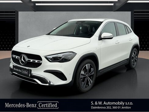 Mercedes-Benz GLA SUV 2,0 l 85 kw
